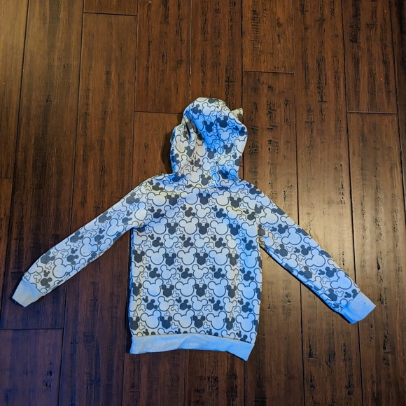 Disney Mickey Mouse Hoodie- Size 3T - Picture 2 of 4